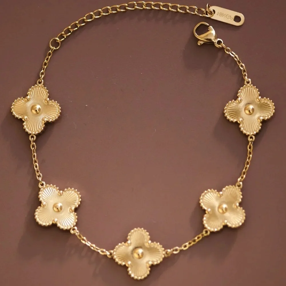 Private Label 18k gold