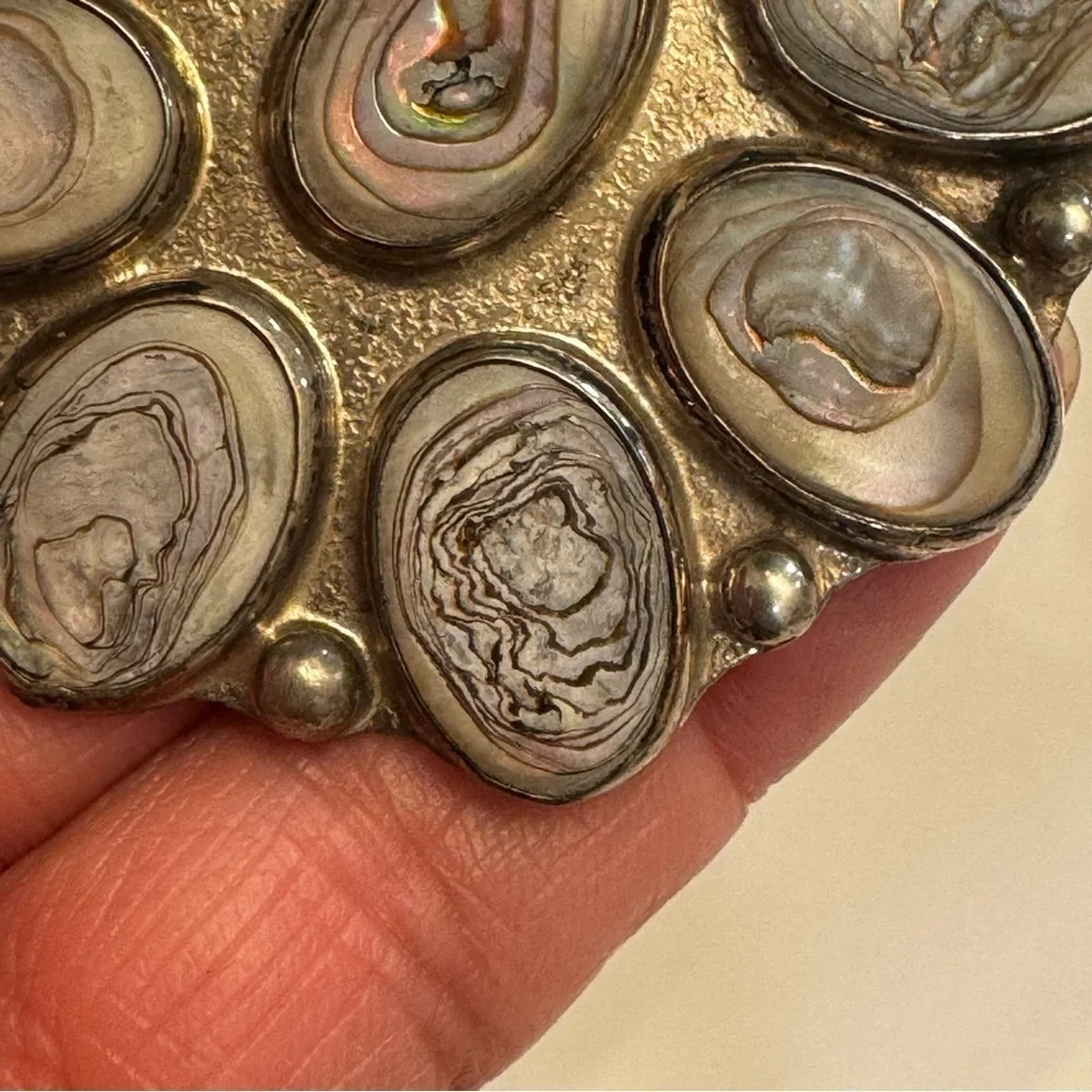 Taxco 925 sterling
