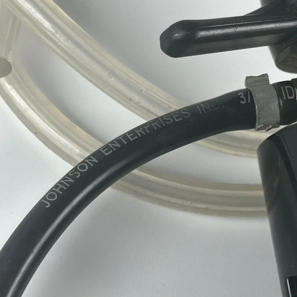 Beer Keg Party Pump Manual Hand Pump Lever Coupler with Picnic Tap‎ and Hose