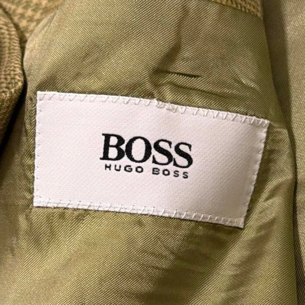 Hugo Boss rare 90s