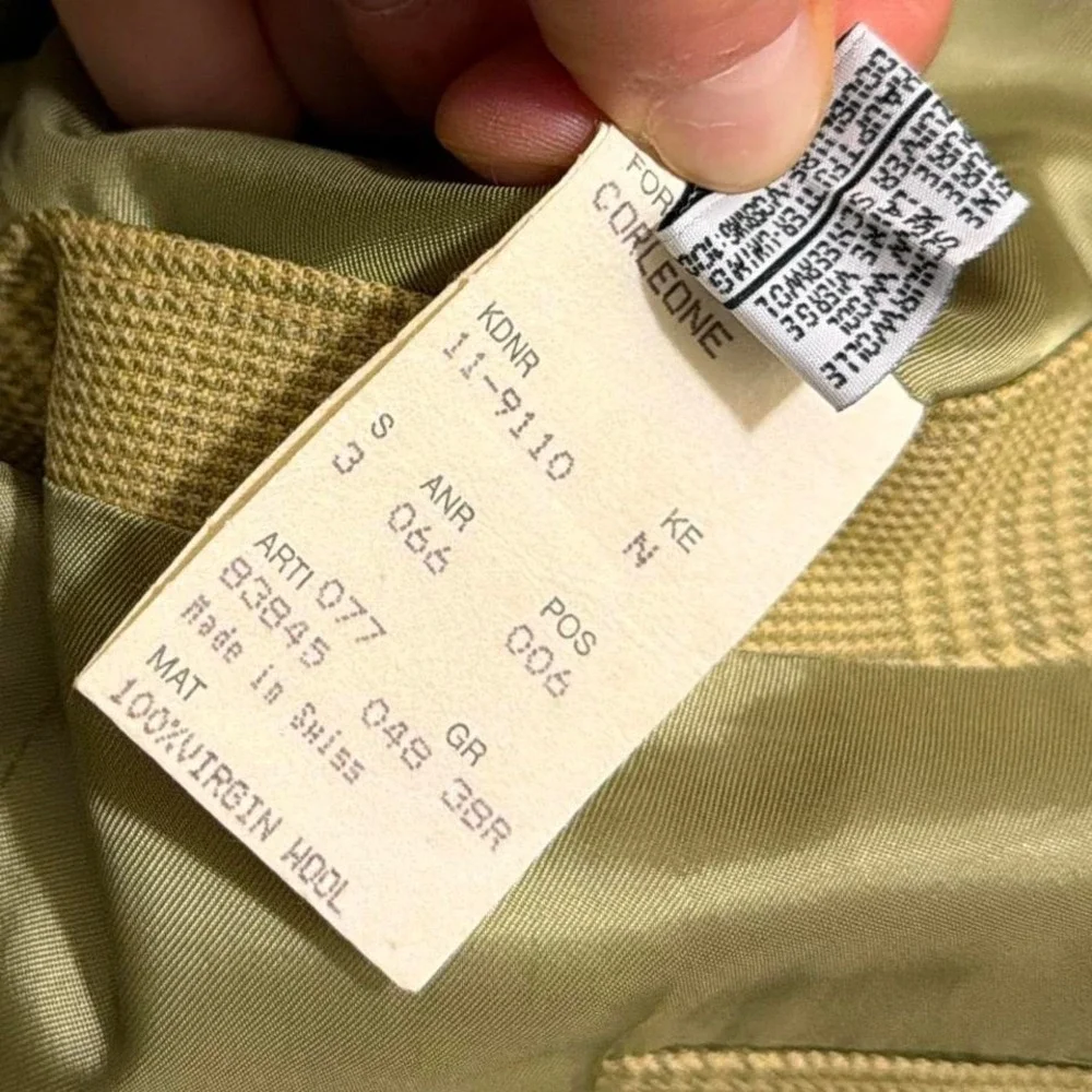 Hugo Boss rare 90s