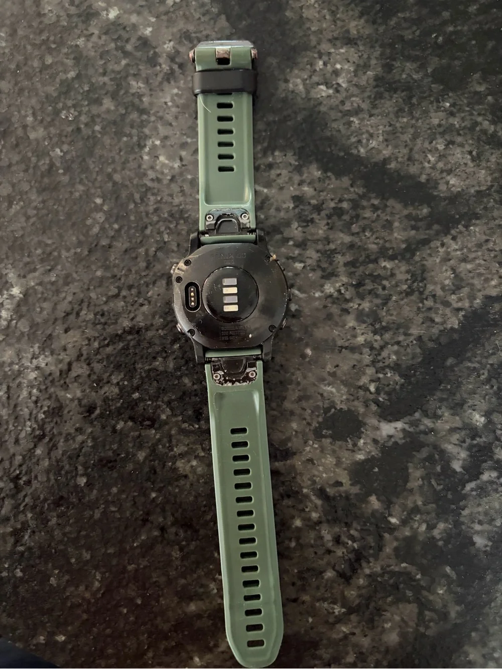 garmin fenix smartwatch