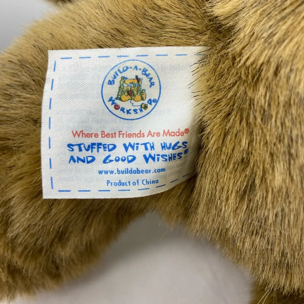 Build-A-Bear retired build