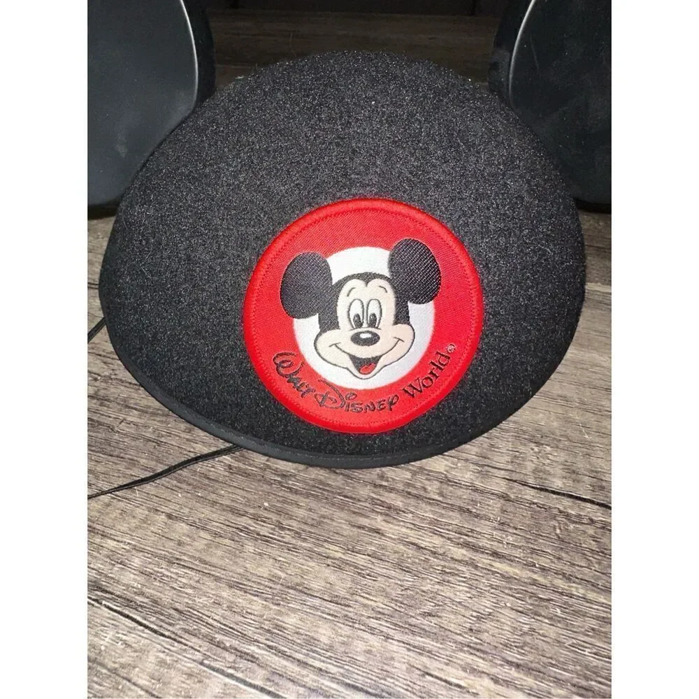 Disney World Mickey Mouse Ears Hat - Adult Size