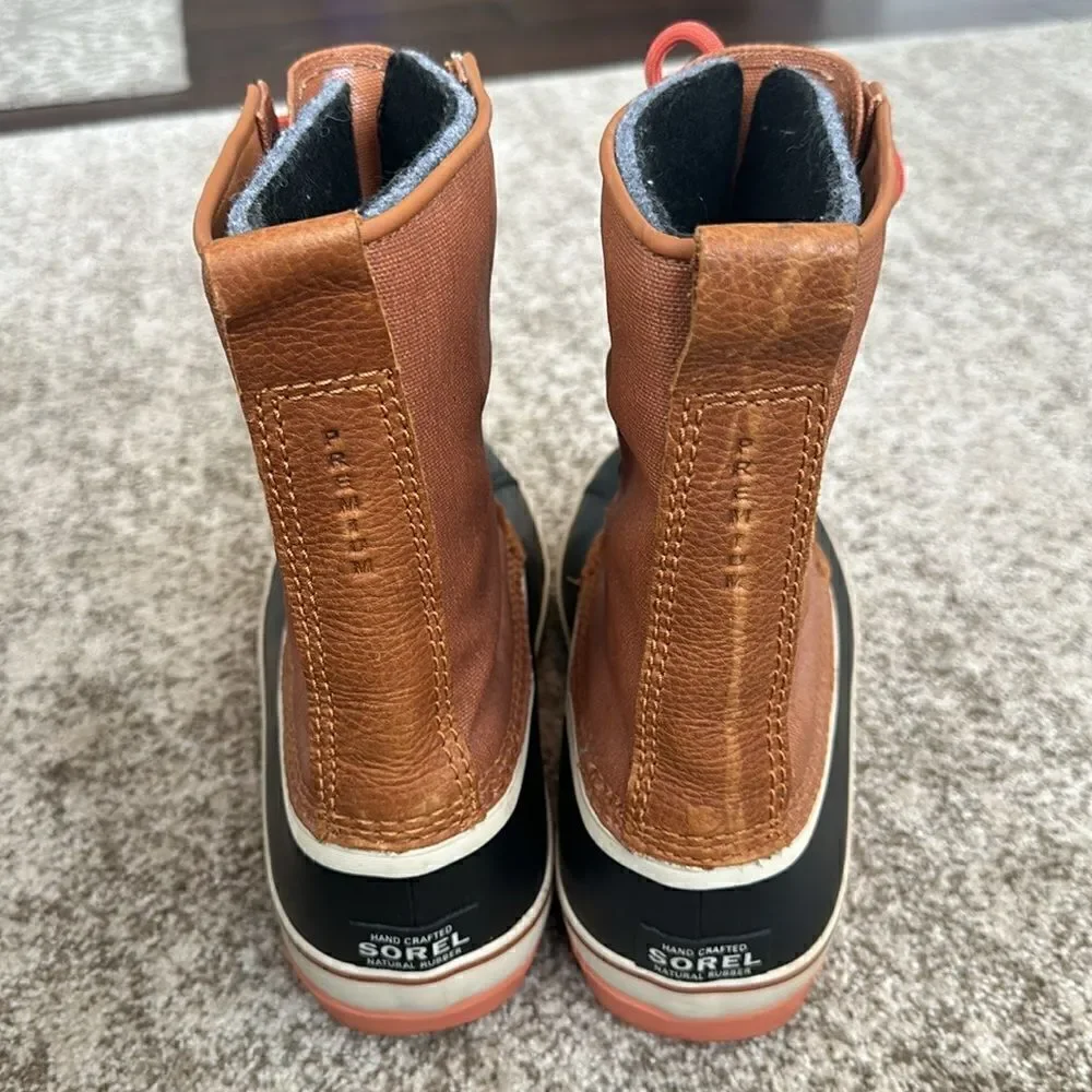 Sorel offers grip