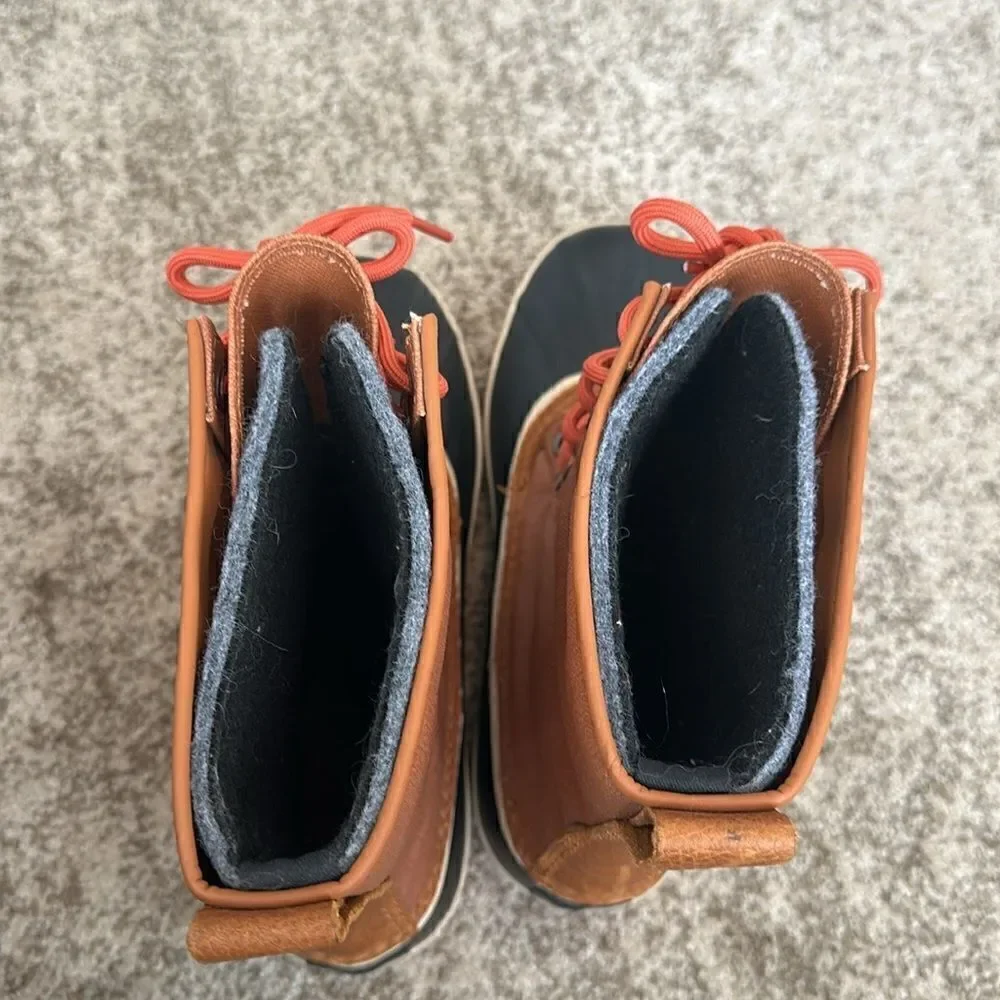 Sorel felted herringbone quest