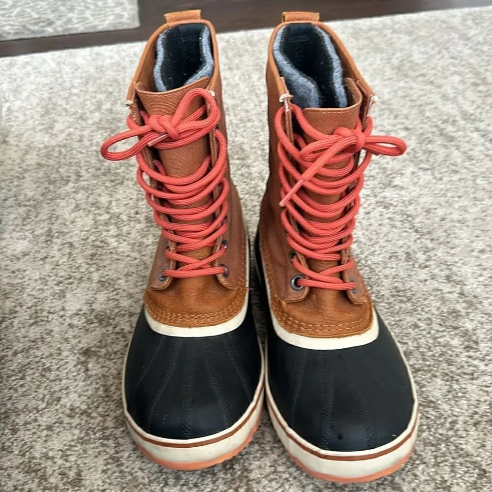 Sorel removable very