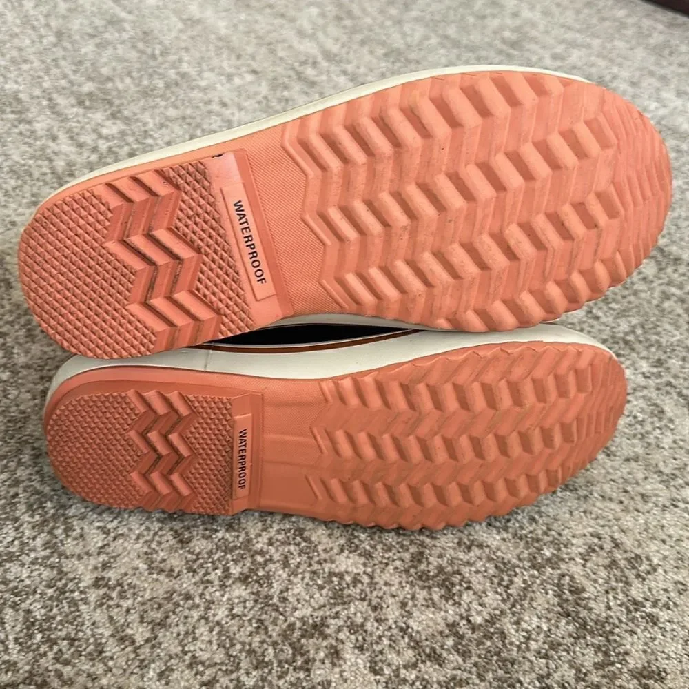 Sorel outsole winter