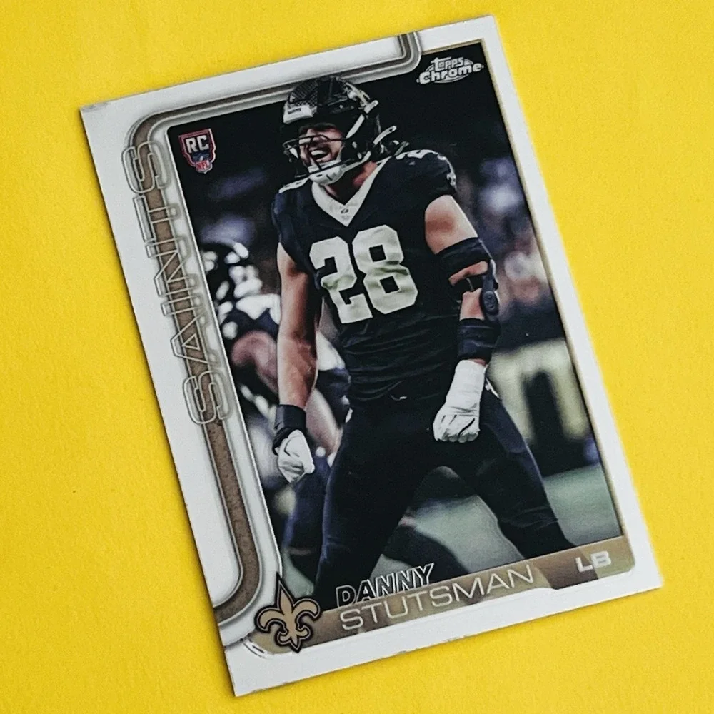 N/A 2025 topps