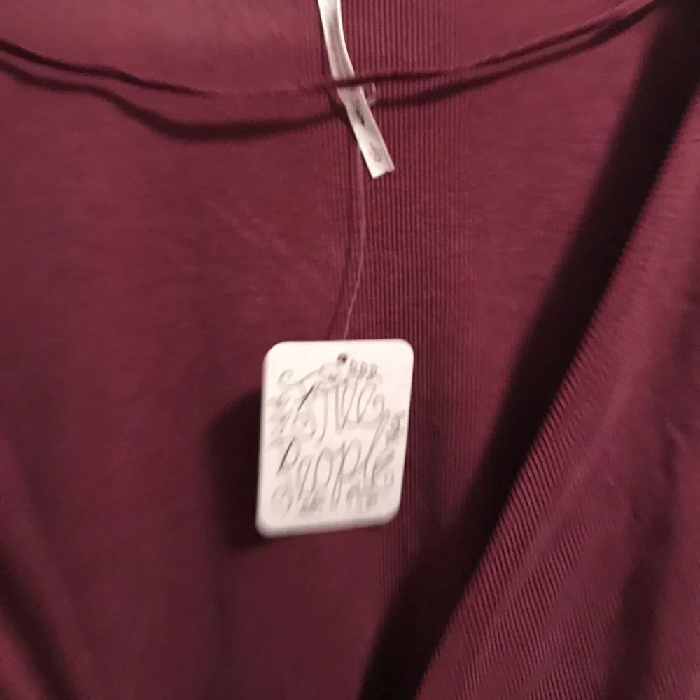 Free People very stretchy