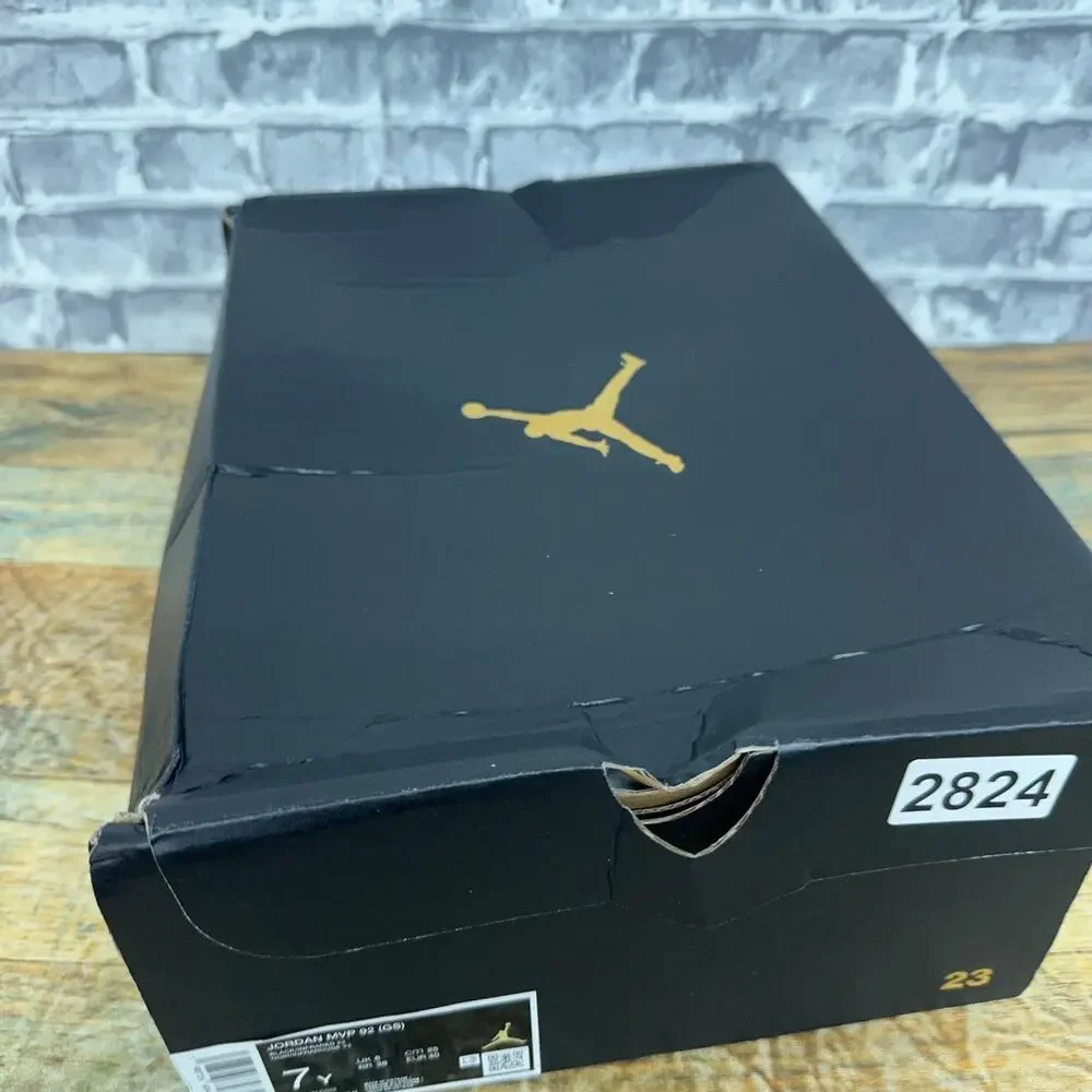 Jordan brand new