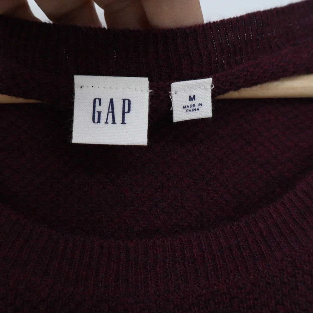 GAP waffle knit