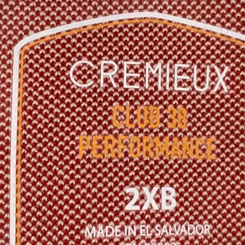 Polo Ralph Lauren cremieux club
