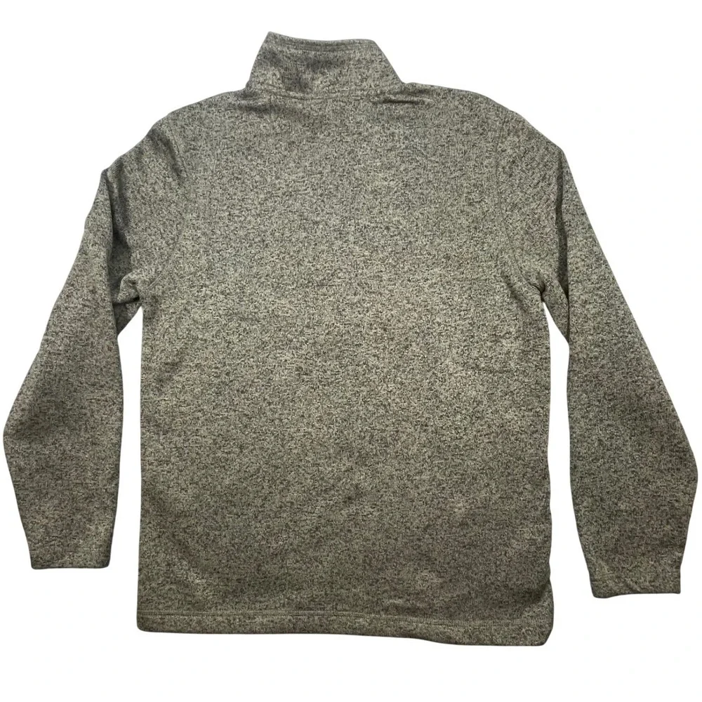Eddie Bauer flaws exterior neck