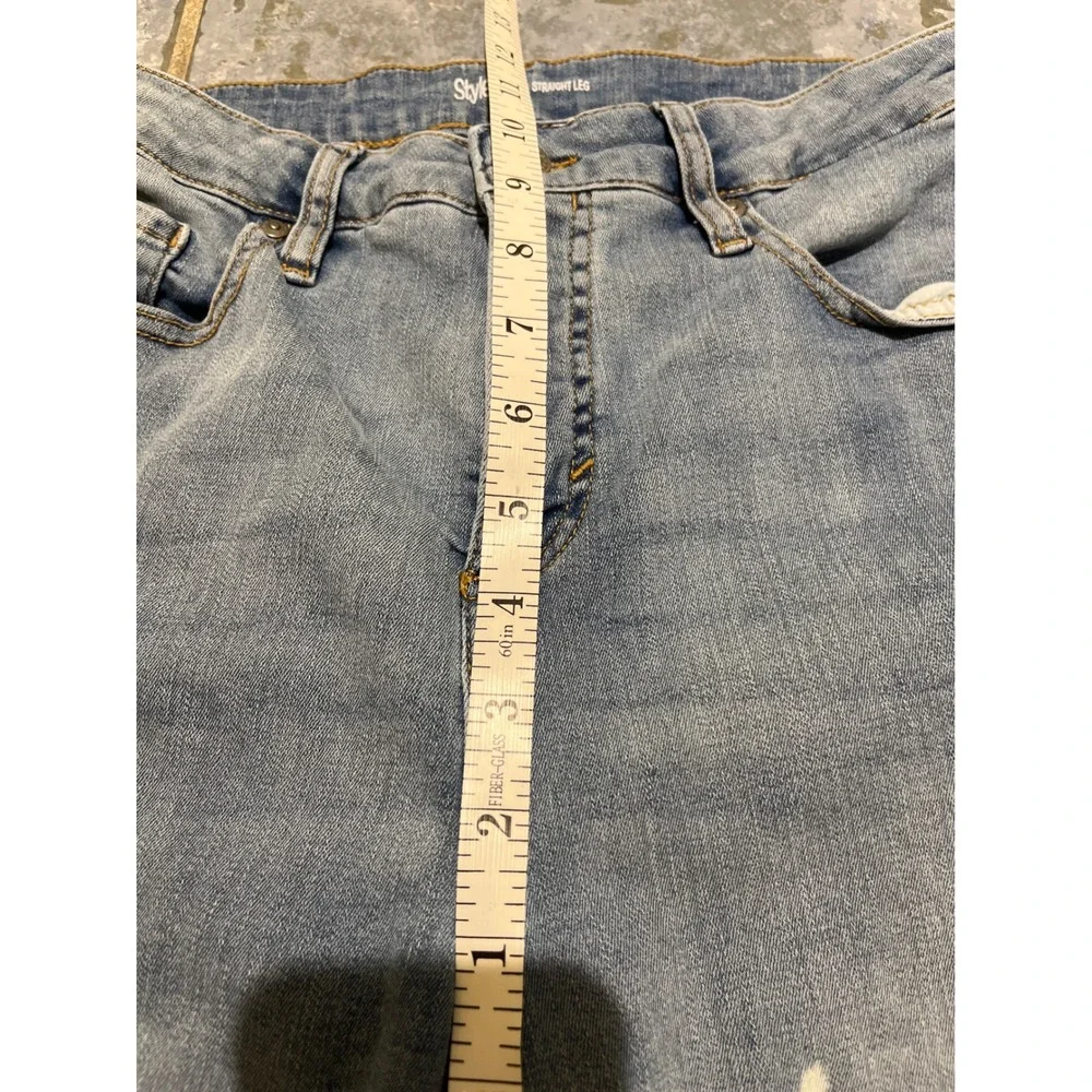 Style & Co. style straight