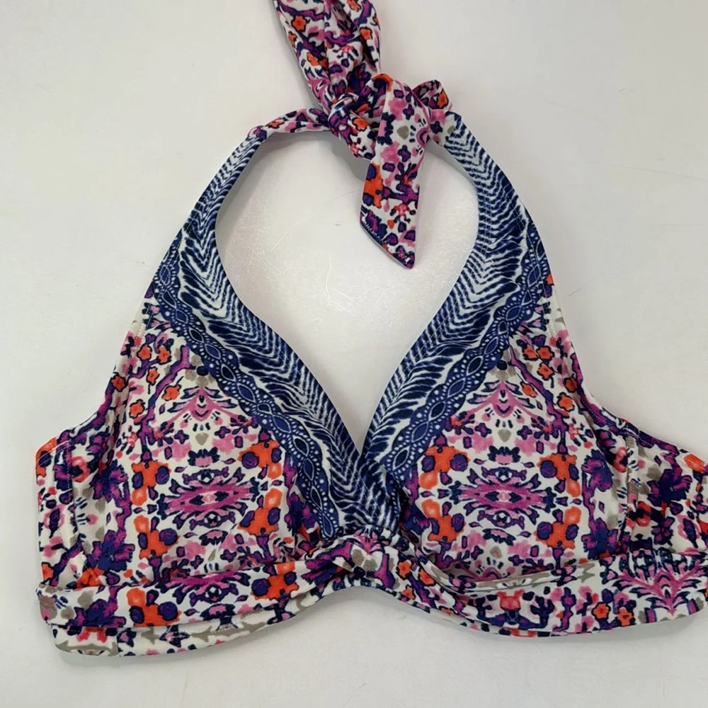 Athleta vibrant floral