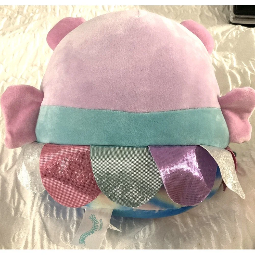 Gretti the Fairy Squishmallow 8