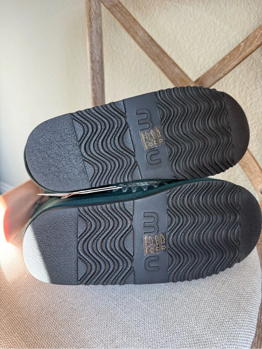 Mou glacier boots