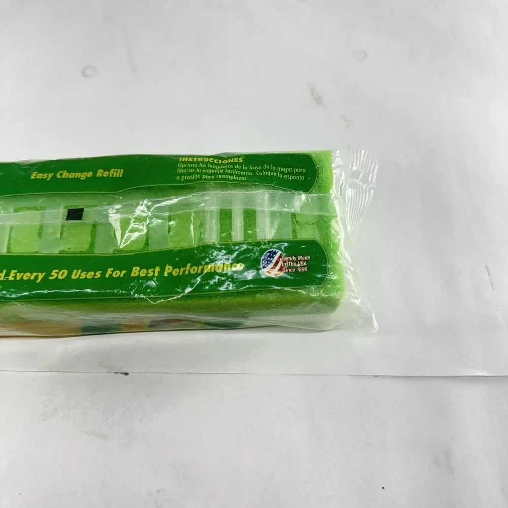 Libman sponge made