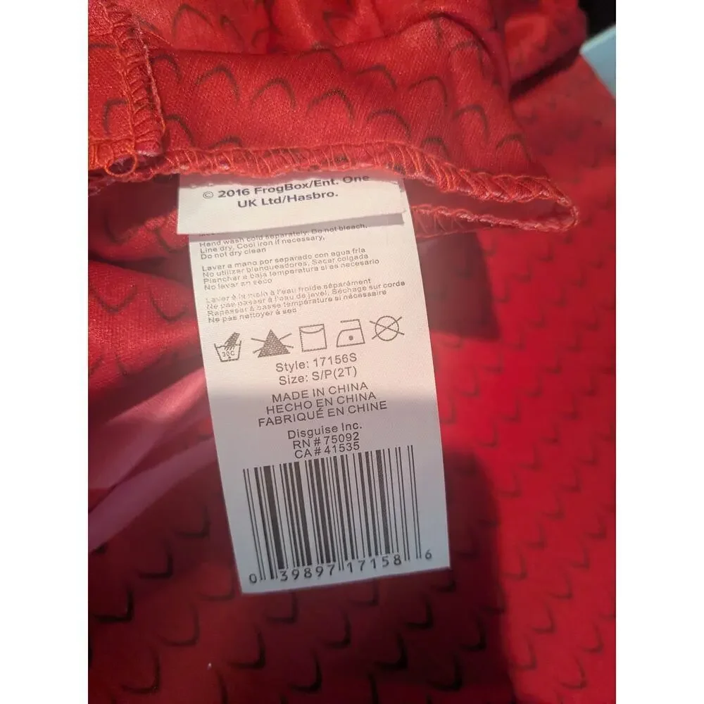 Disguise same pj listed