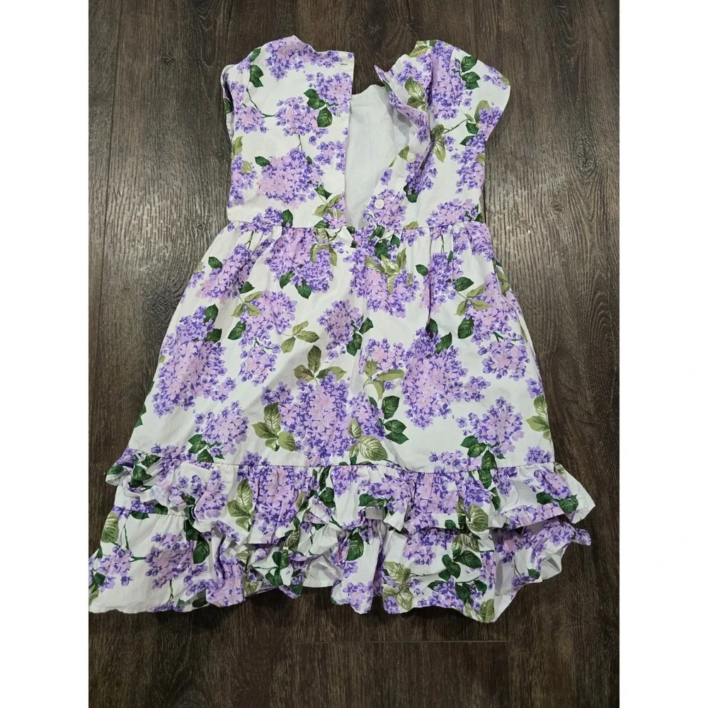 Gymboree girls floral