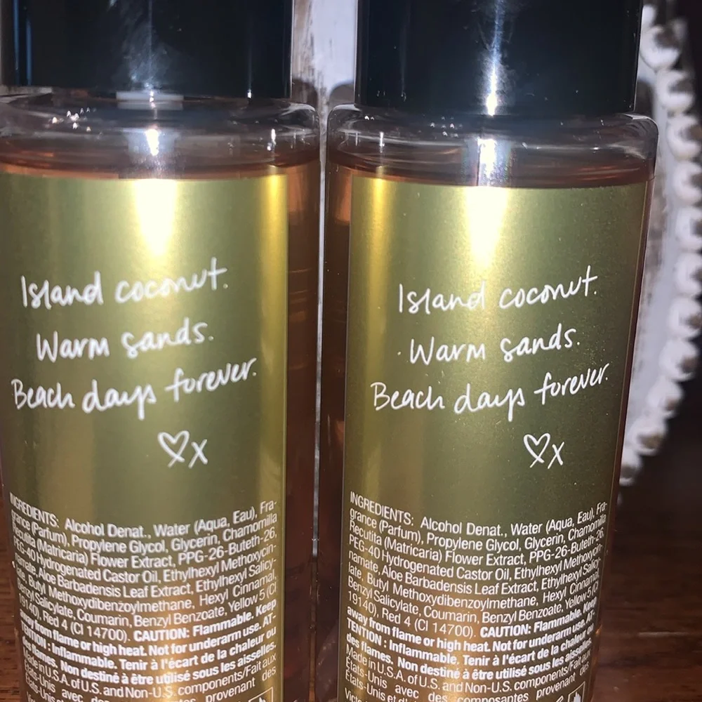 Victorias Secret new each
