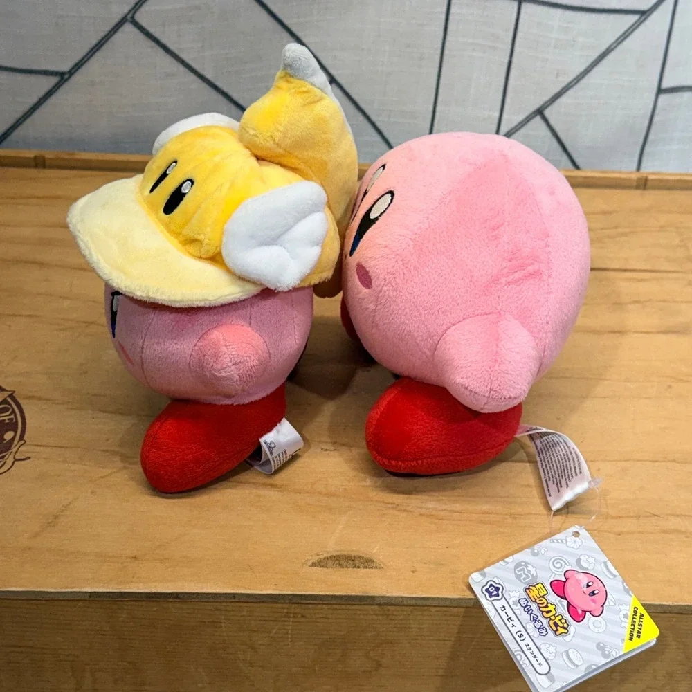 Nintendo kirby all