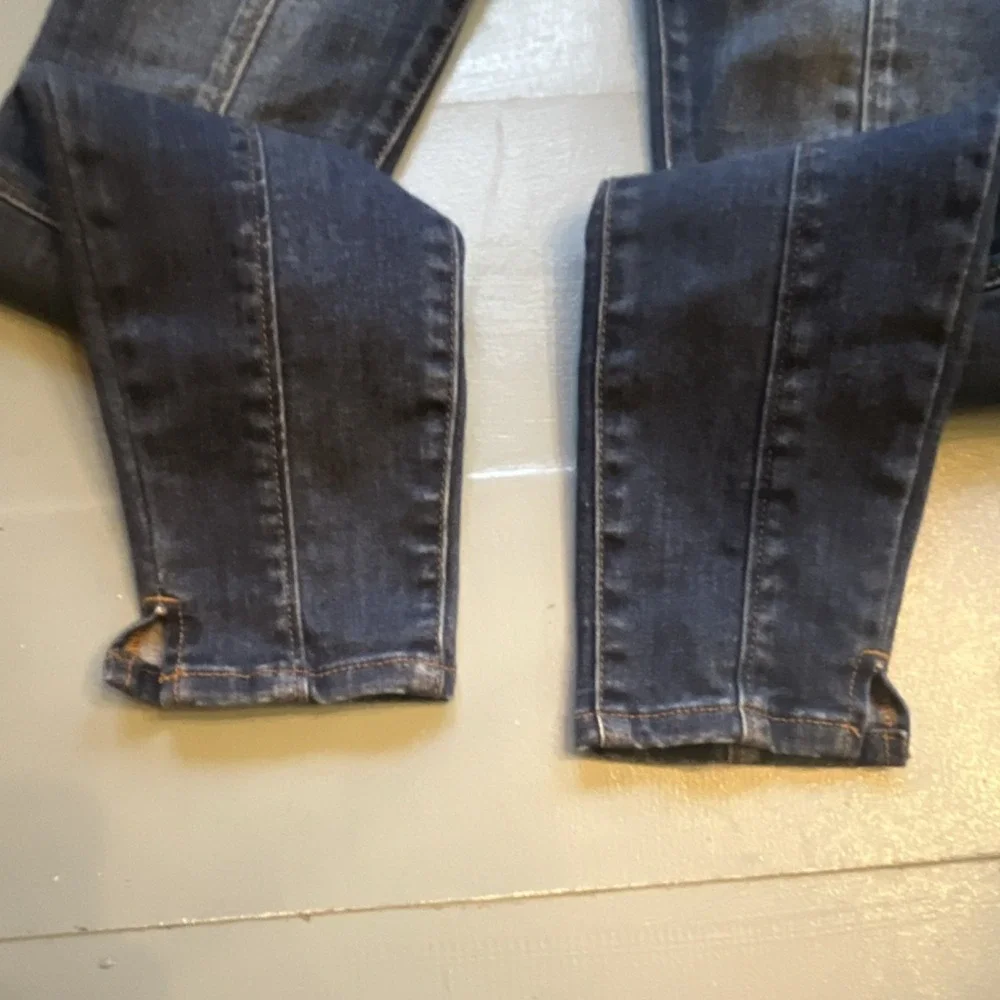 Pilcro The Letterpress fit waist