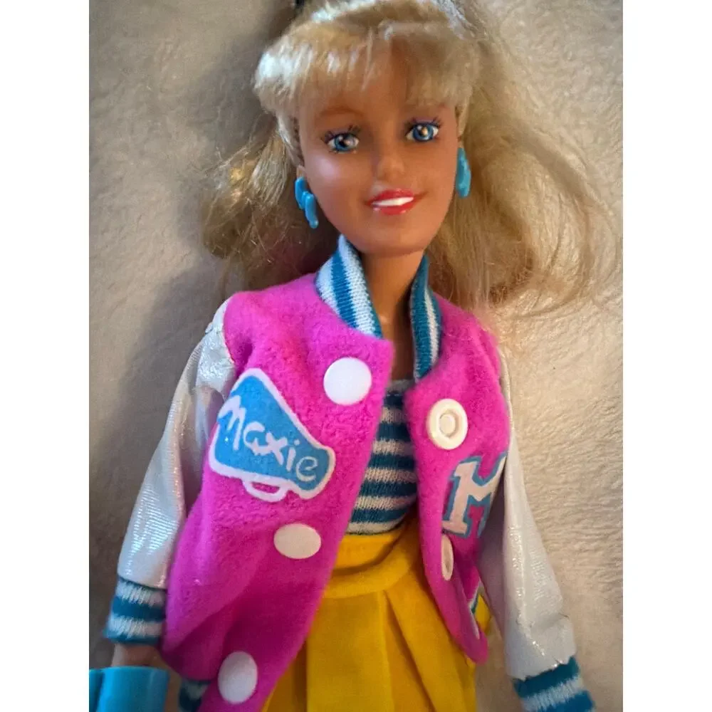 Hasbro vintage maxie