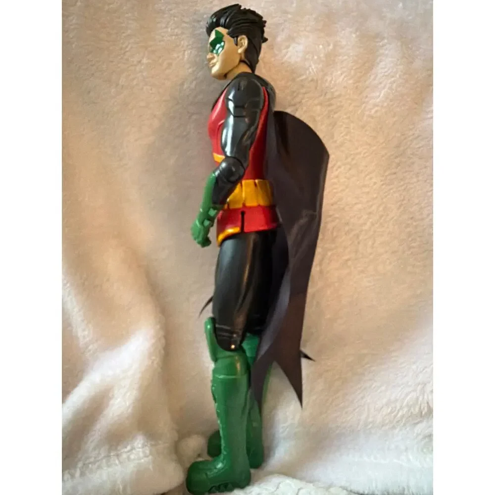 DC Comics master wayne