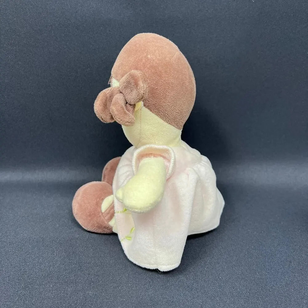 Dandelion plush baby