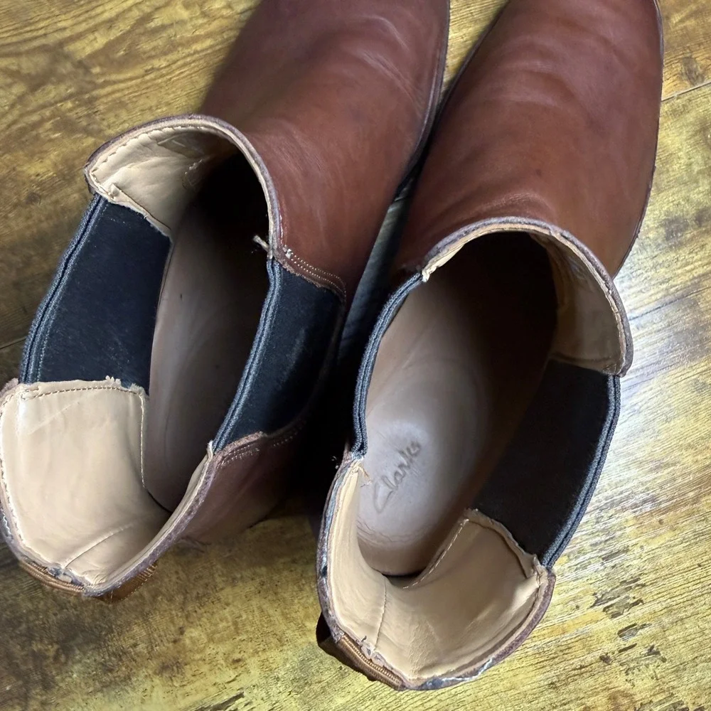 Clarks clarkdale gobi