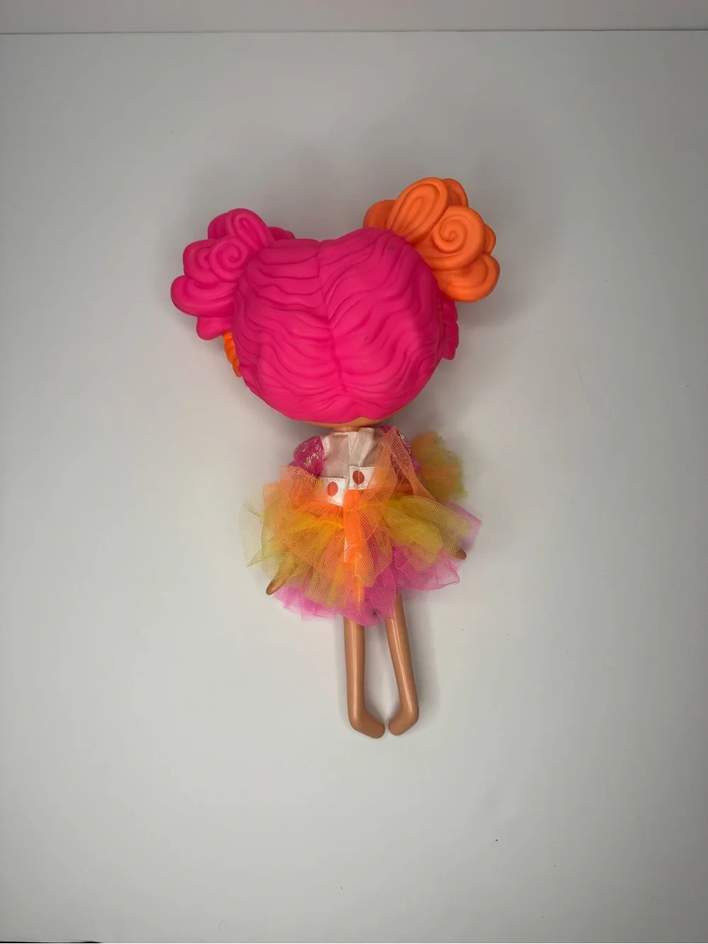 Lalaloopsy Sweetie Candy Ribbon Doll MGA Original Outfit No Shoes Used