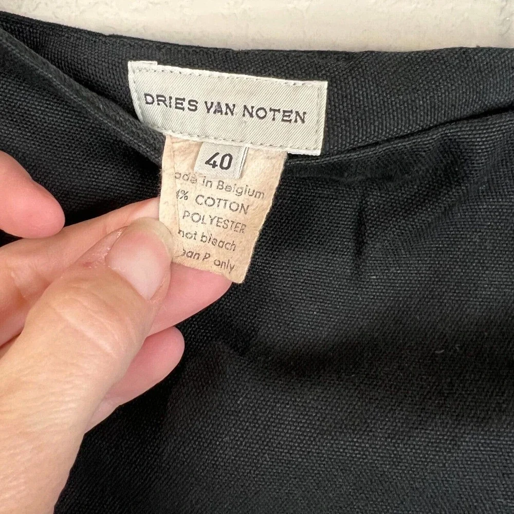 Dries Van Noten dries van