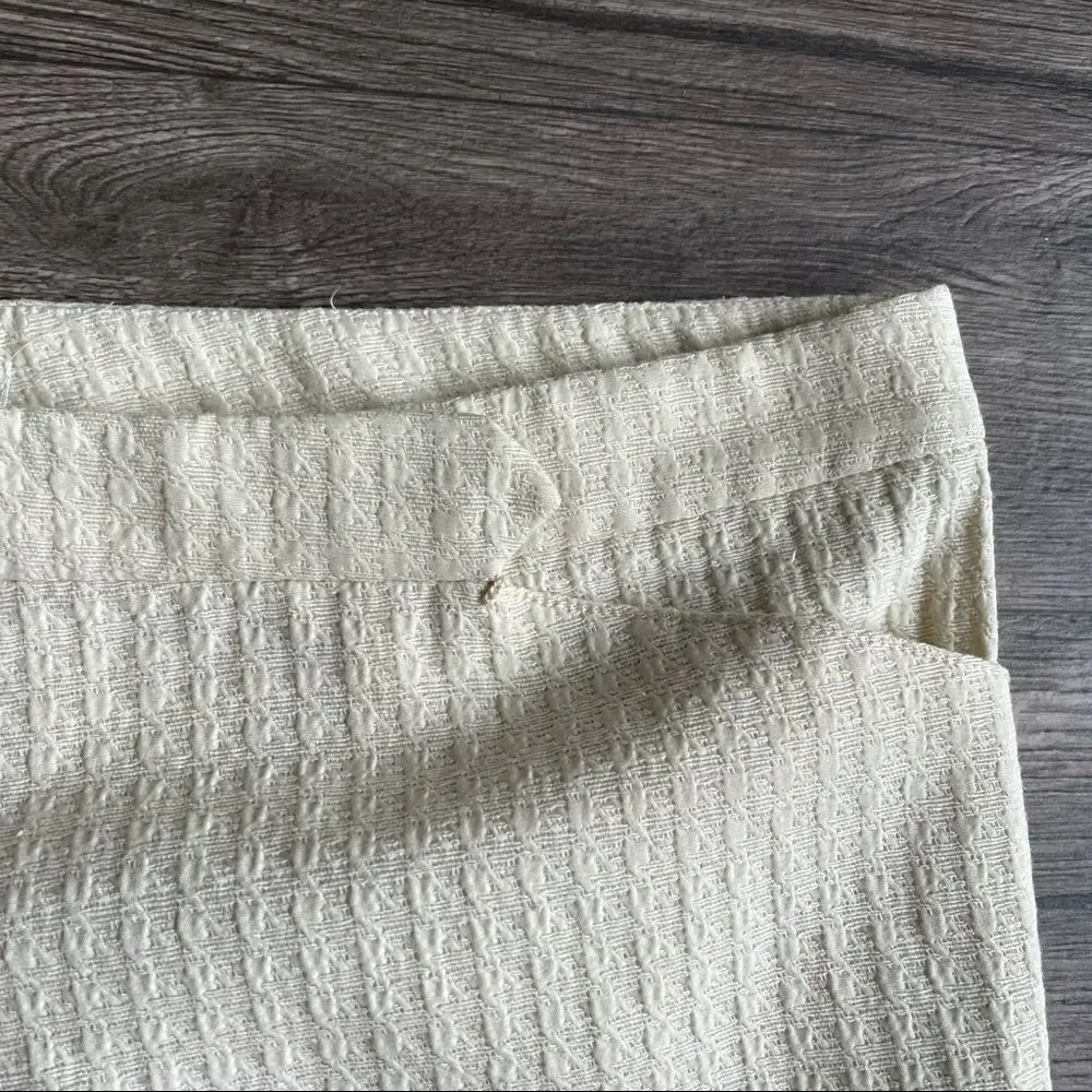 Max Studio polyester cotton