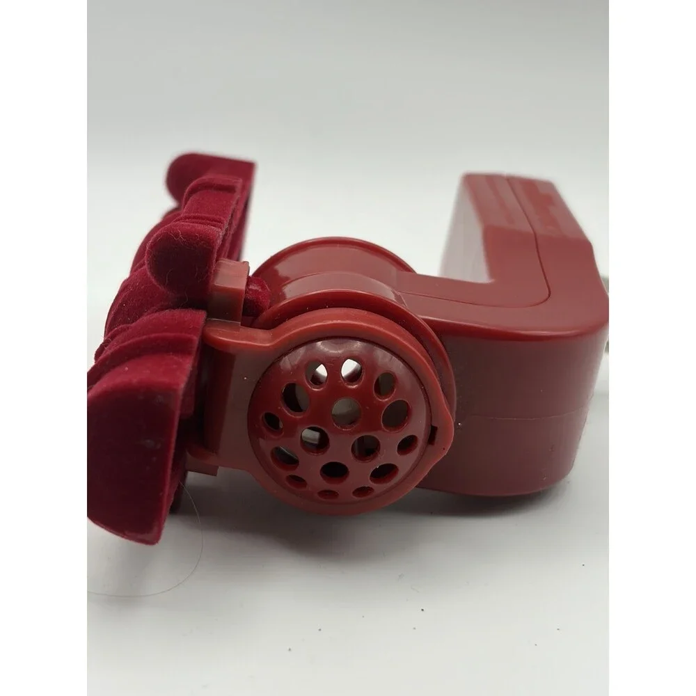 Bath & Body Works Christmas Holiday Red Velvet Nutcracker Wallflowers Oil Plug