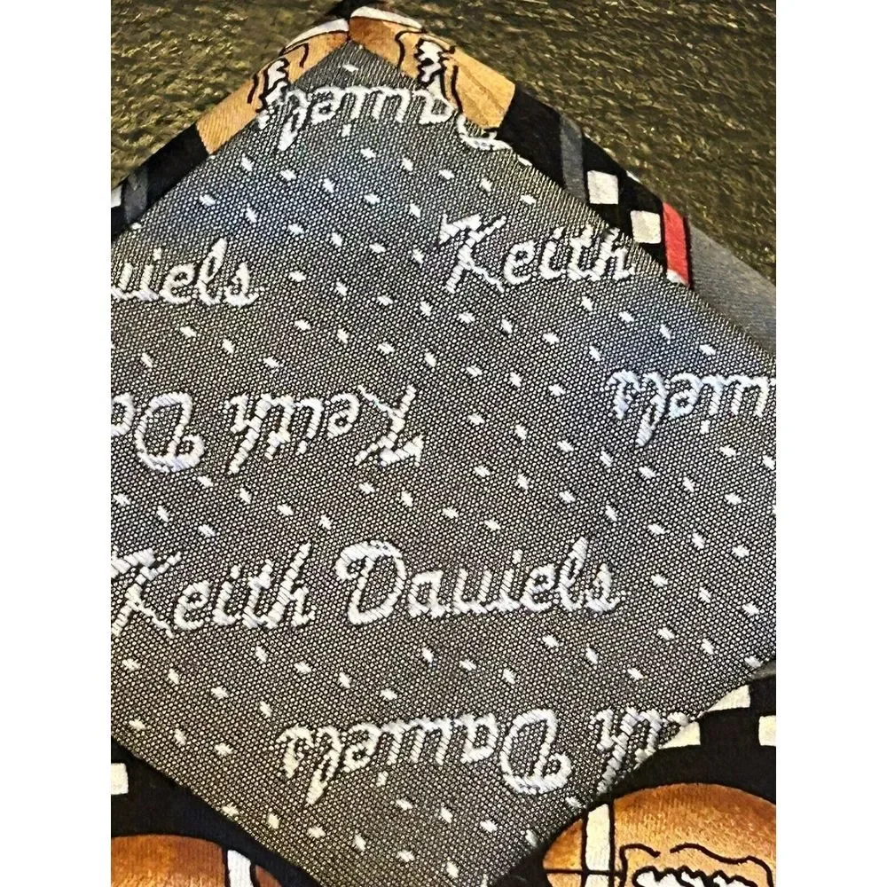N/A keith daniels