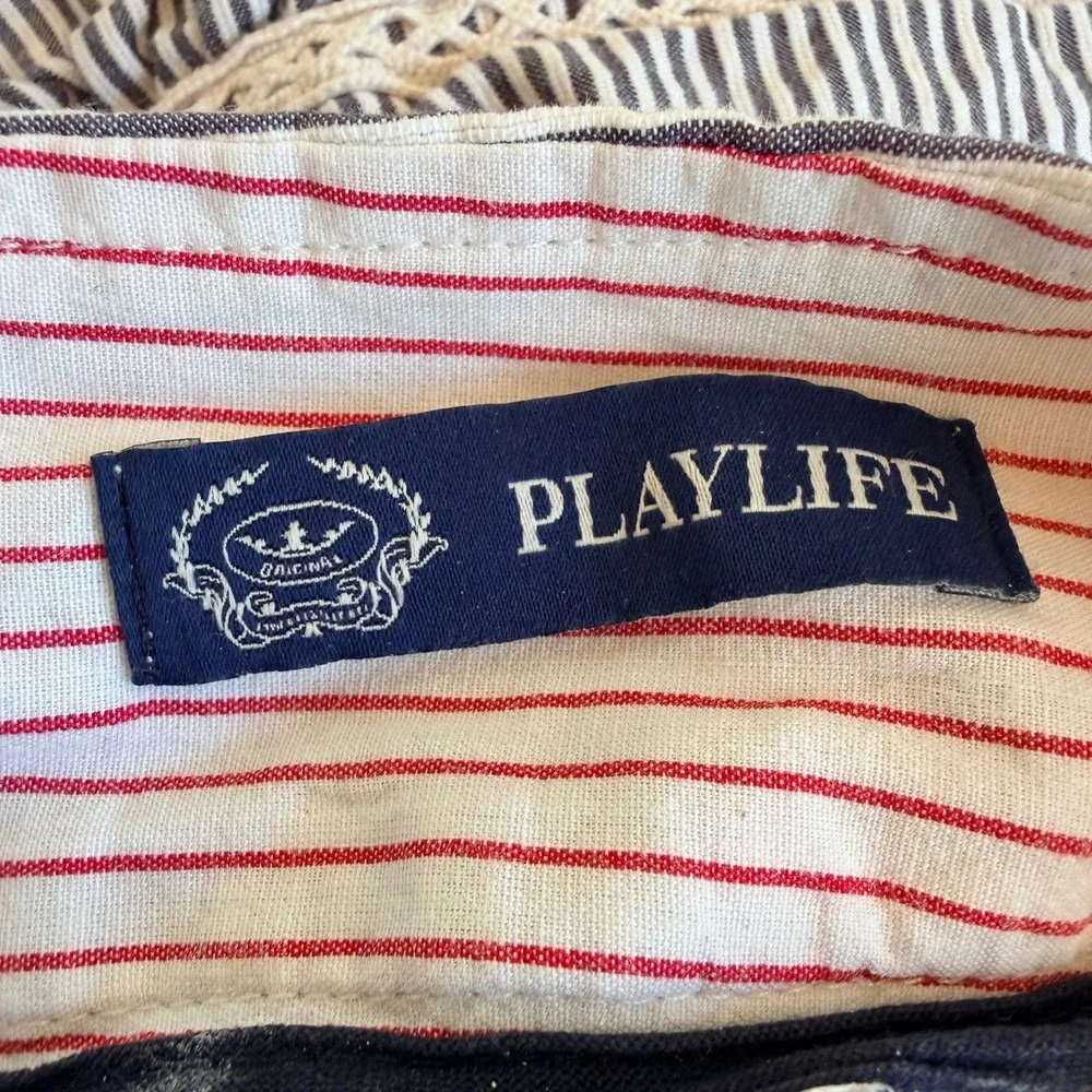 Playlife nautical inspired