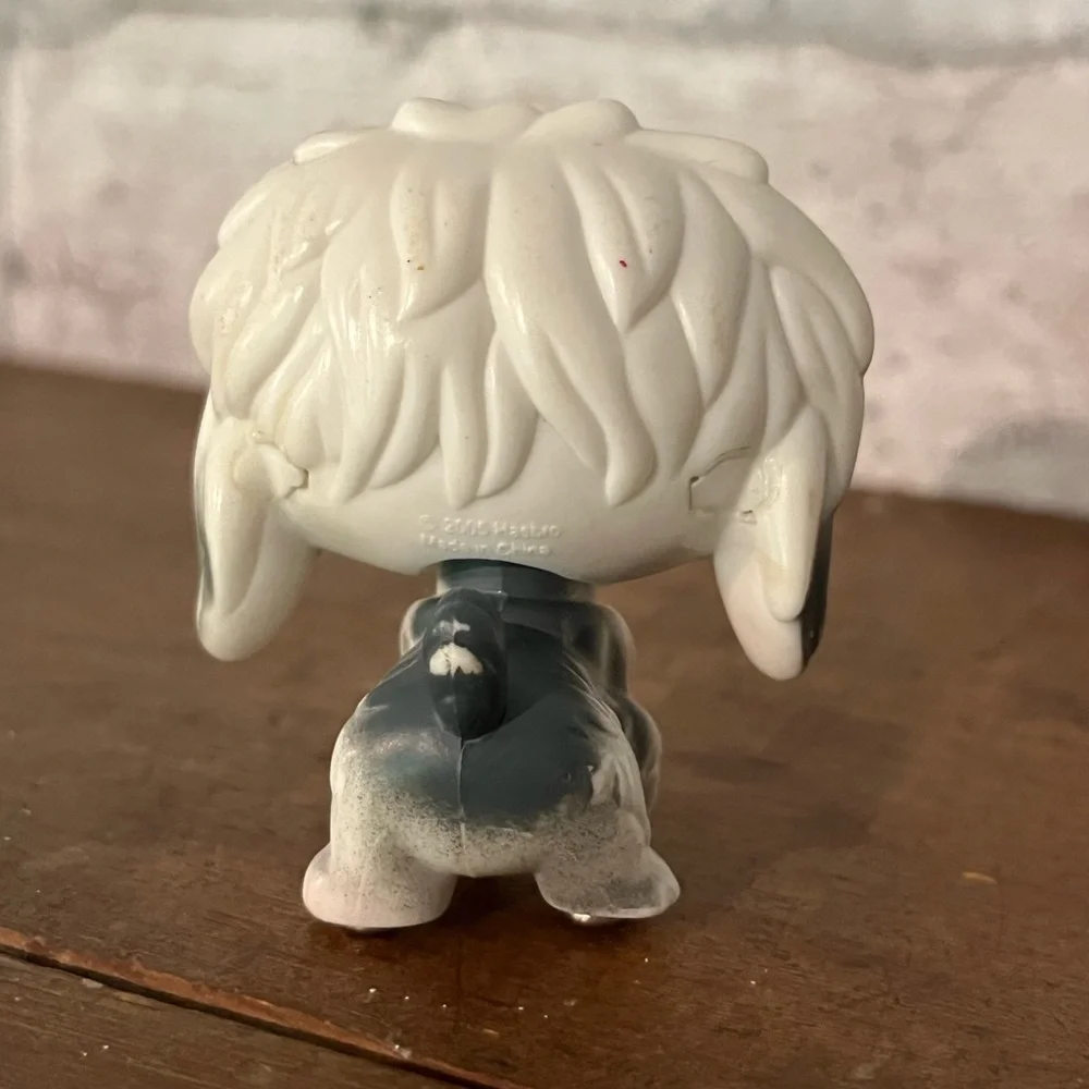 Littlest Pet Shop lps pet sheepdog