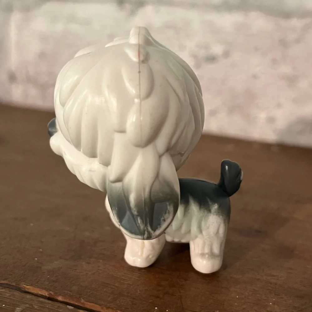 Littlest Pet Shop sheepdog dog pet