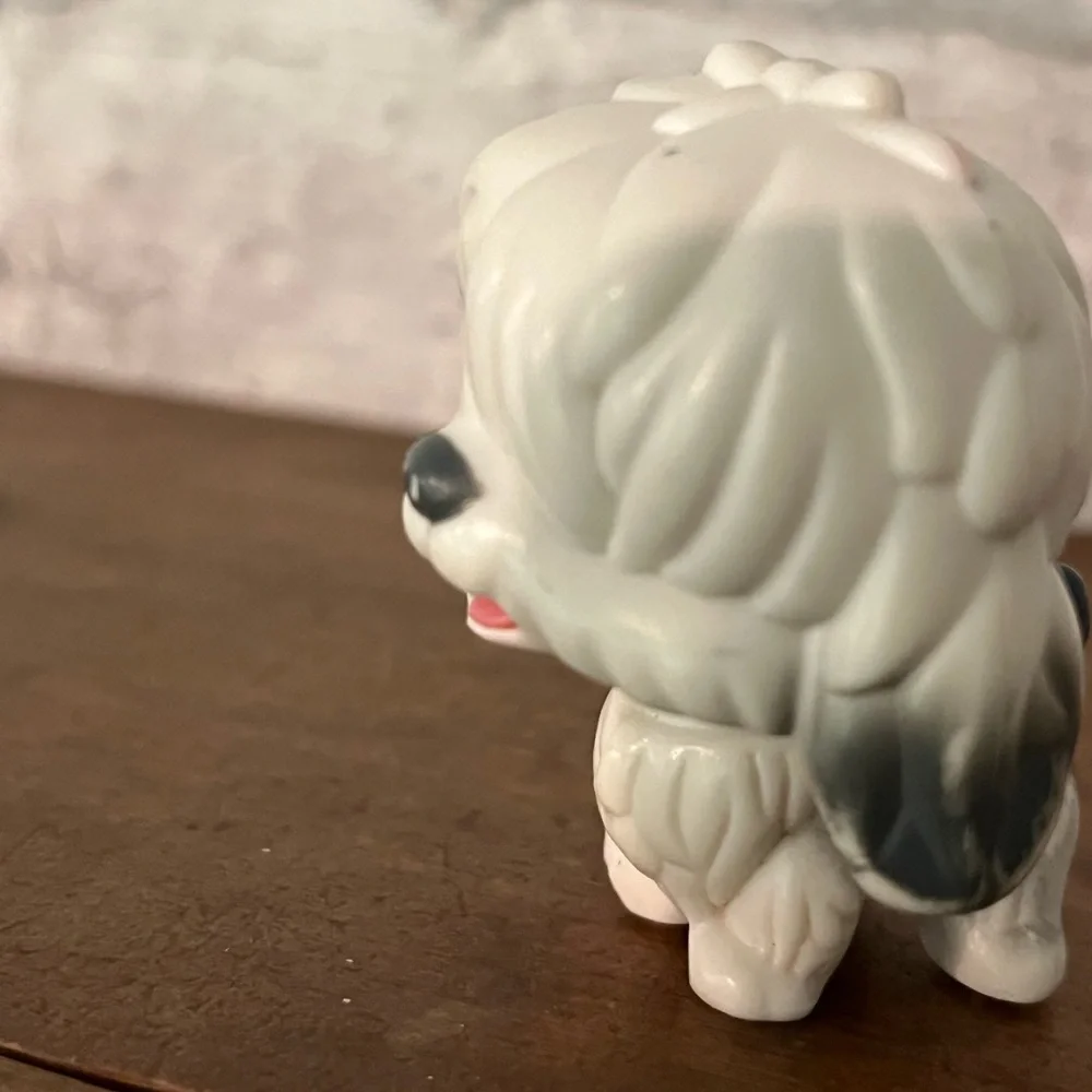 Littlest Pet Shop littlest sheepdog