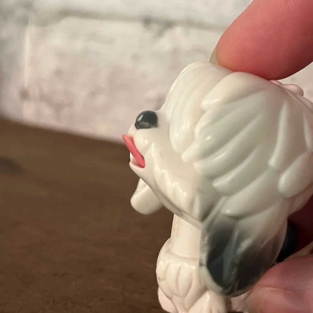 Littlest Pet Shop littlest lps sheepdog