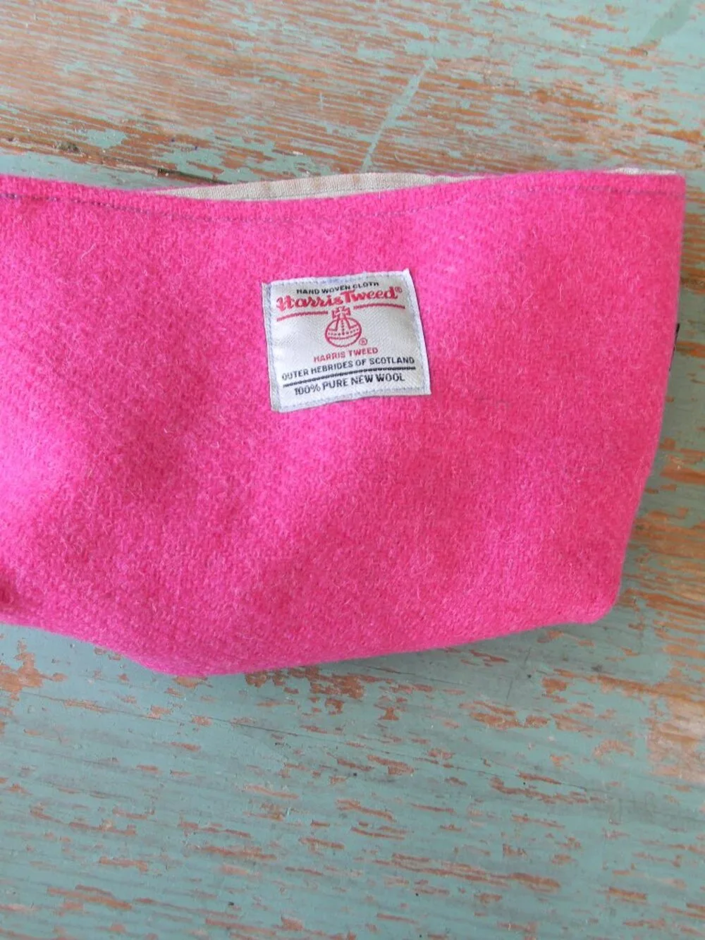 Harris Tweed new tags
