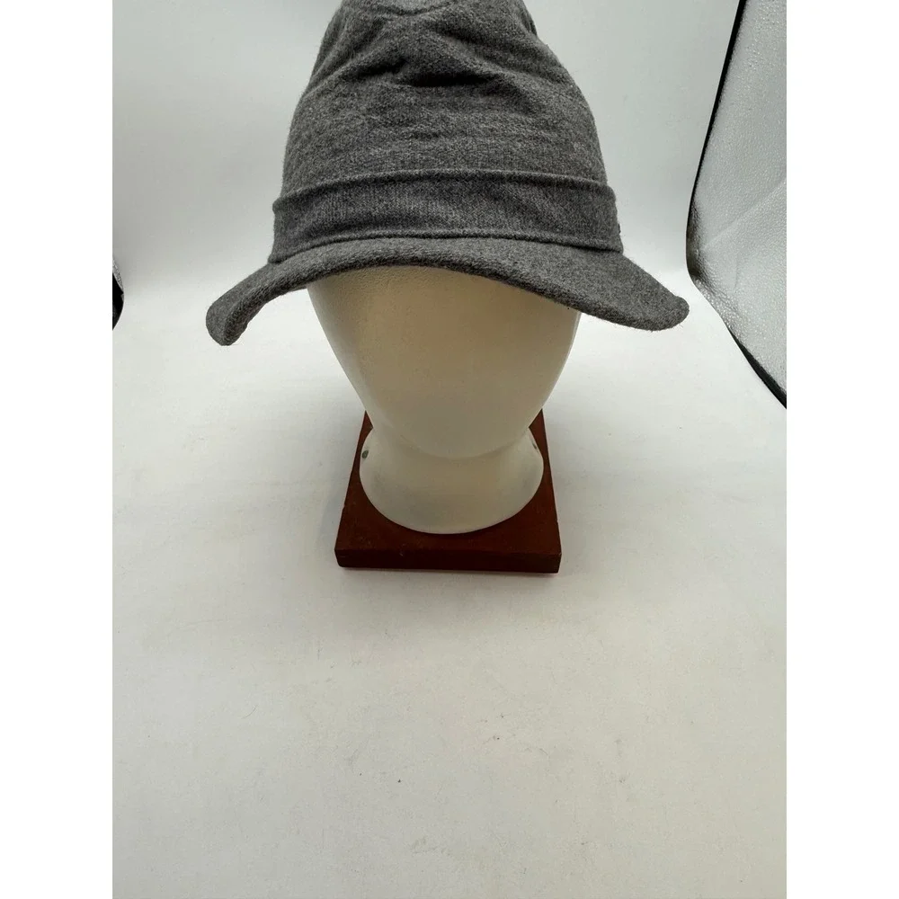 Stetson wrinkled brand