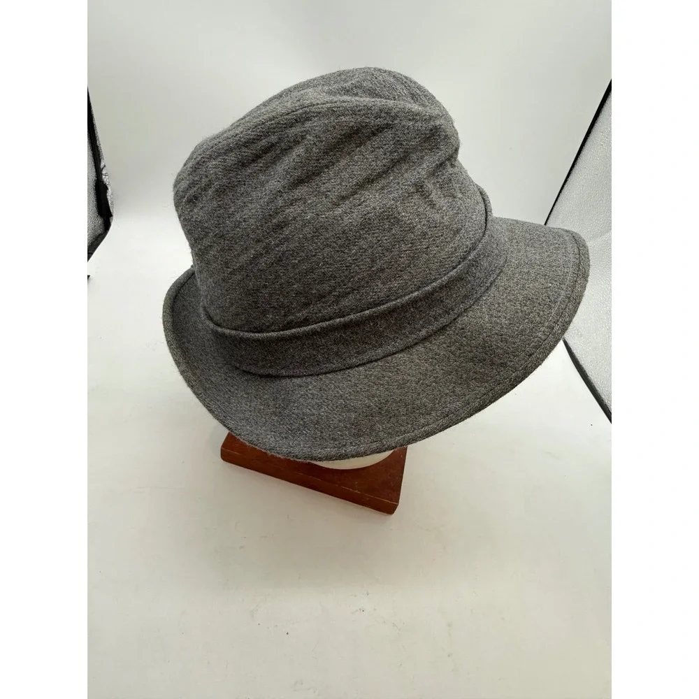 Stetson wrinkled brand