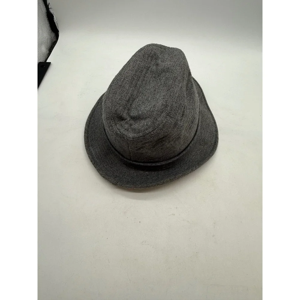 Stetson wrinkled brand