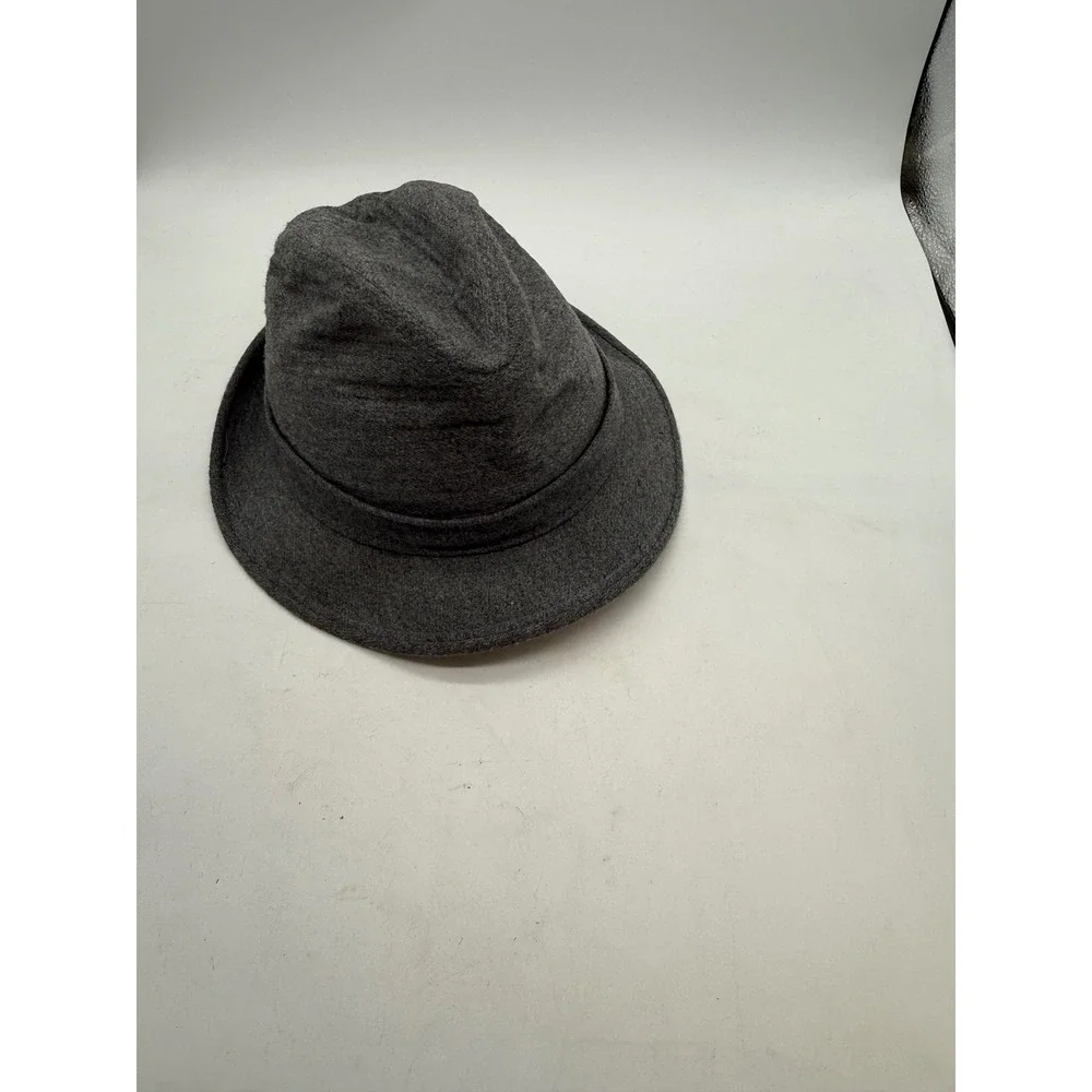 Stetson wrinkled brand