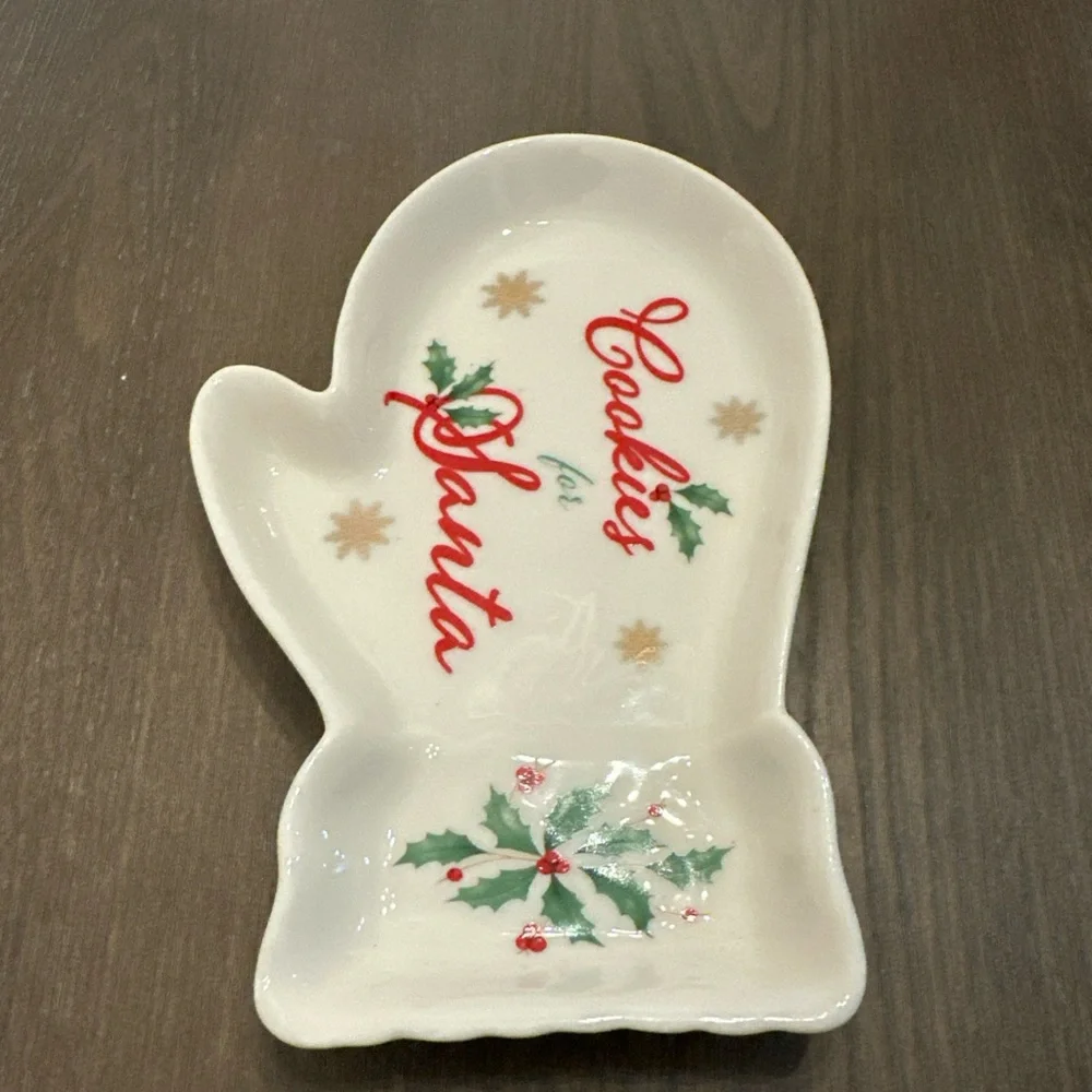 Lenox holiday christmas