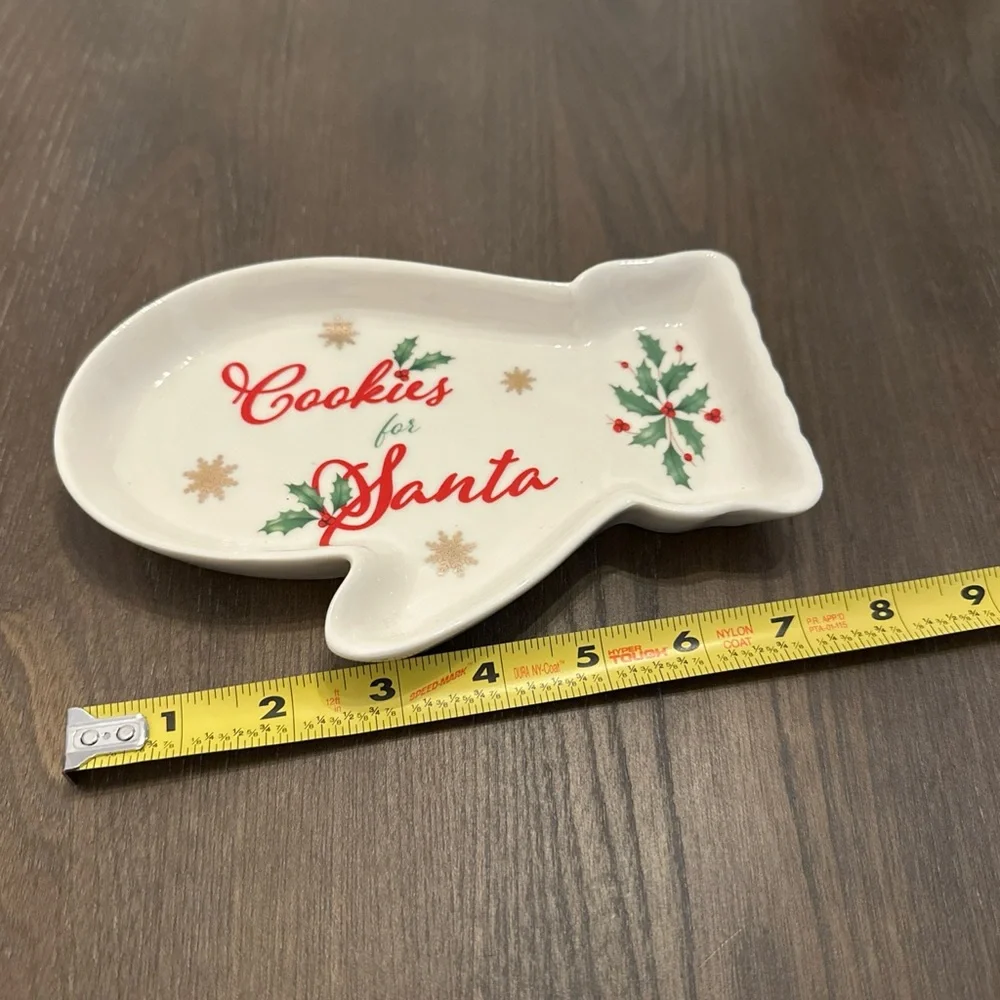 Lenox holiday christmas
