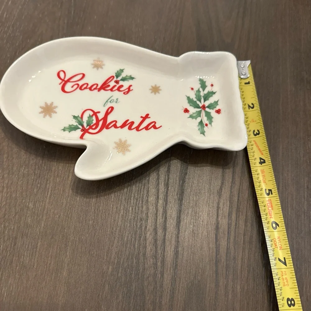 Lenox holiday christmas